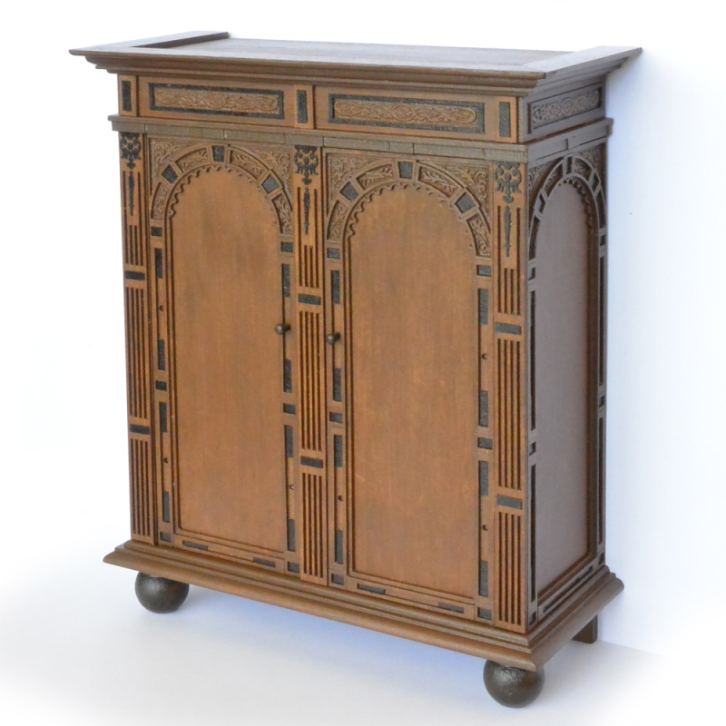 Dutch Renaissance Cabinet